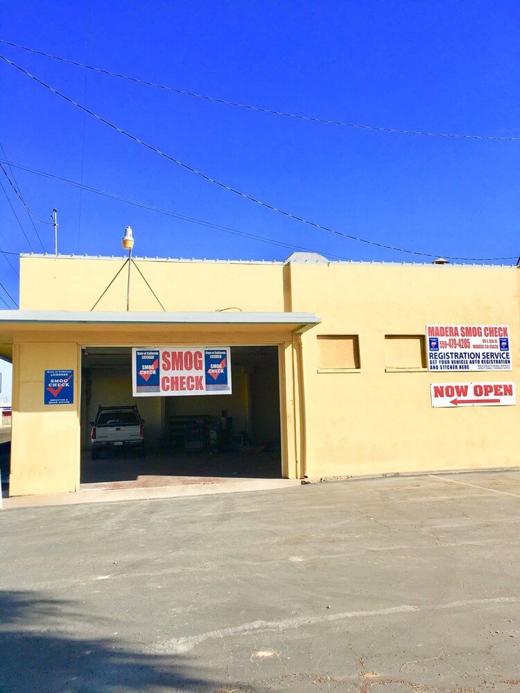 madera smog Test