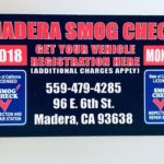 madera smog check